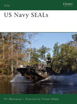 US Navy SEALs (Osprey Elite 113)