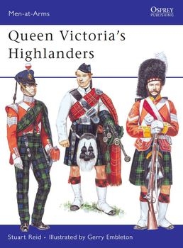 Queen Victoria's Highlanders (Osprey Men-at-Arms 442)