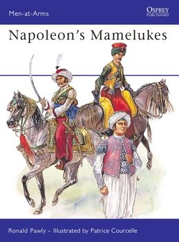 Napoleon's Mamelukes (Osprey Men-at-Arms 429)
