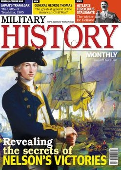 Military History Monthly 2014-01