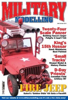 Military Modelling Vol.40 No.12 (2010)