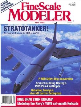 FineScale Modeler 1993-05 (Vol.11 No.04)