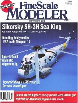 FineScale Modeler 1993-09 (Vol.11 No.06)