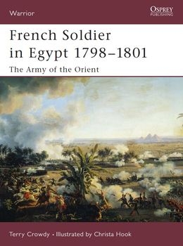 French Soldier in Egypt 1798-1801 (Osprey Warrior 77)
