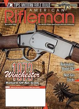 American Rifleman 2013-11