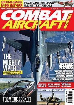 Combat Aircraft Monthly Magazine 2014-02