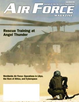 Air Force Magazine 2013-06 (Vol.96 No.06)