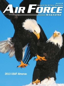 Air Force Magazine 2013-05 (Vol.96 No.05)