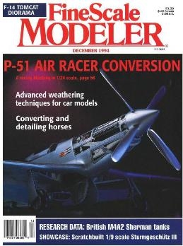 FineScale Modeler 1994-12 (Vol.12 No.08)