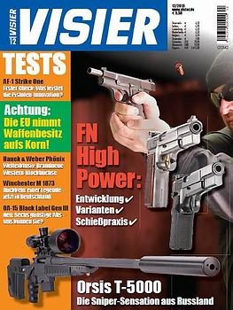 Visier Magazin 2013-12