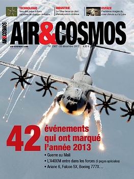 Air & Cosmos N 2387 - 20 Decembre 2013