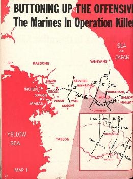 Buttoning up the Offensive: The Marines in Operation Killer
