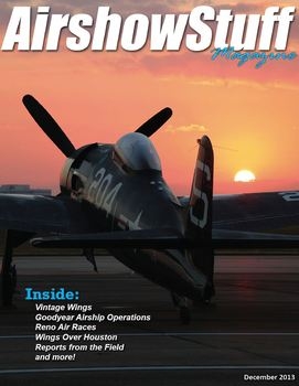 AirshowStuff Magazine 2013-12