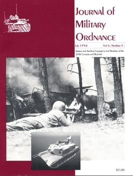 Journal of Military Ordnance 1996-07 (Vol.6 Num.4)