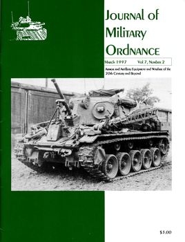 Journal of Military Ordnance 1997-03 (Vol.7 Num.2)