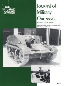 Journal of Military Ordnance 1997-05 (Vol.7 Num.3)