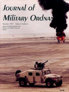 Journal of Military Ordnance 1997-11 (Vol.7 Num.6)