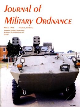 Journal of Military Ordnance 1998-03 (Vol.8 Num.2)