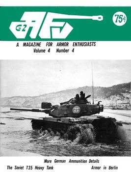 AFV-G2: A Magazine For Armor Enthusiasts Vol.4 No.04