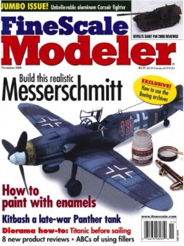FineScale Modeler 2000-11 (Vol.18 No.09)