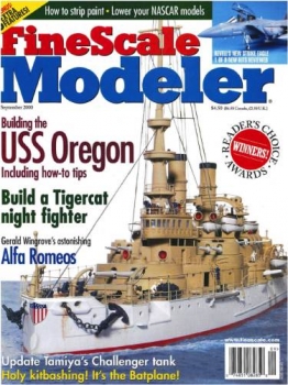 FineScale Modeler 2000-09 (Vol.18 No.07)