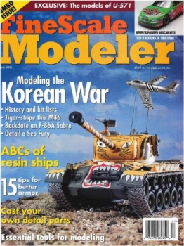 FineScale Modeler 2000-07 (Vol.18 No.06)