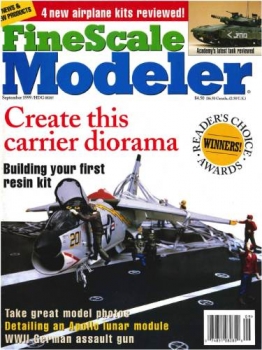 FineScale Modeler 1999-09 (Vol.17 No.07)