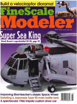 FineScale Modeler 1998-05 (Vol.16 No.05)