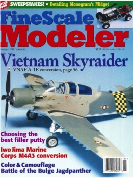 FineScale Modeler 1998-01 (Vol.16 No.01)