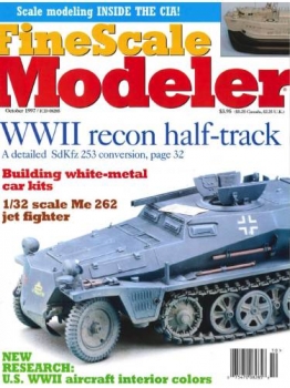 FineScale Modeler 1997-10 (Vol.15 No.08)