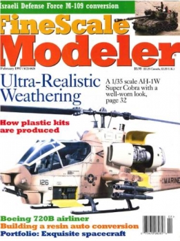 FineScale Modeler 1997-02 (Vol.15 No.02)
