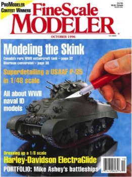 FineScale Modeler 1996-10 (Vol.14 No.08)