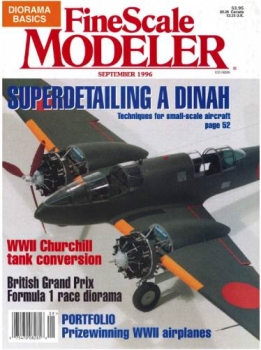 FineScale Modeler 1996-09 (Vol.14 No.07)