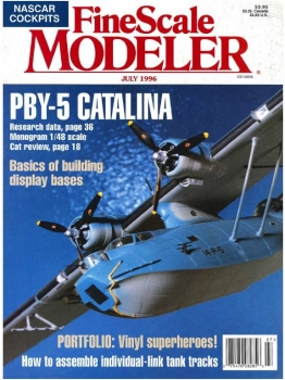 FineScale Modeler 1996-07 (Vol.14 No.06)