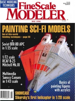 FineScale Modeler 1996-05 (Vol.14 No.05)