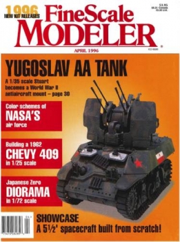 FineScale Modeler 1996-04 (Vol.14 No.04)