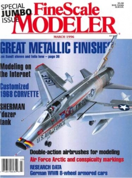 FineScale Modeler 1996-03 (Vol.14 No.03)