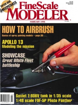 FineScale Modeler 1996-02 (Vol.14 No.02)