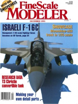 FineScale Modeler 1995-12 (Vol.13 No.09)