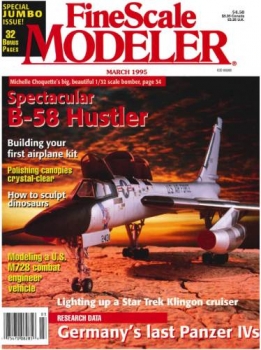 FineScale Modeler 1995-03 (Vol.13 No.03)