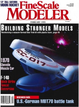 FineScale Modeler 1995-02 (Vol.13 No.02)