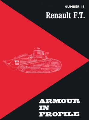 Armour in Profile Number 13: Renault F.T.