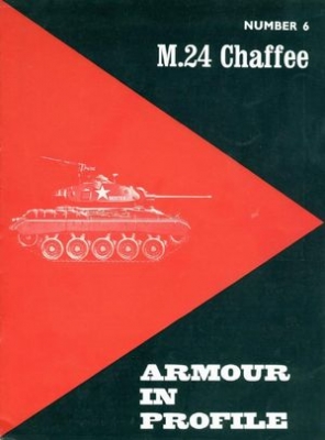 Armour in Profile Number 6: M.24 Chaffee