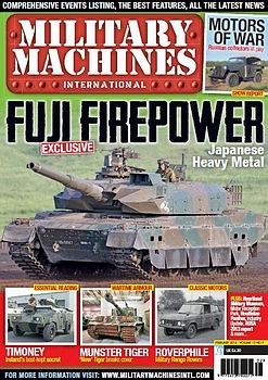 Military Machines International 2014-02