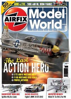 Airfix Model World 2014-02