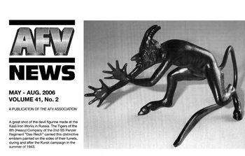 AFV News Vol.41 No.02 (2006-05/08)