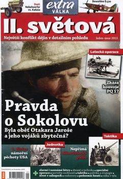 Extra Valka: II.Svetova 2013-01/02