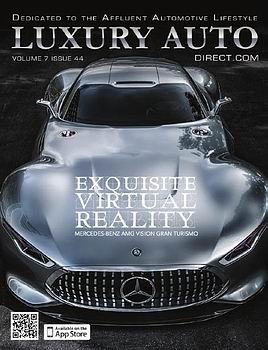Luxury Auto Direct - Volume 7 Issue 44