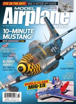 Model Airplane News 2014-03