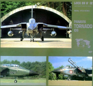 AG12 - Panavia Tornado IDS (Lock On 12)